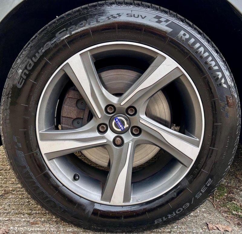 VOLVO XC60