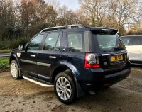 LAND ROVER FREELANDER 2