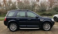 LAND ROVER FREELANDER 2
