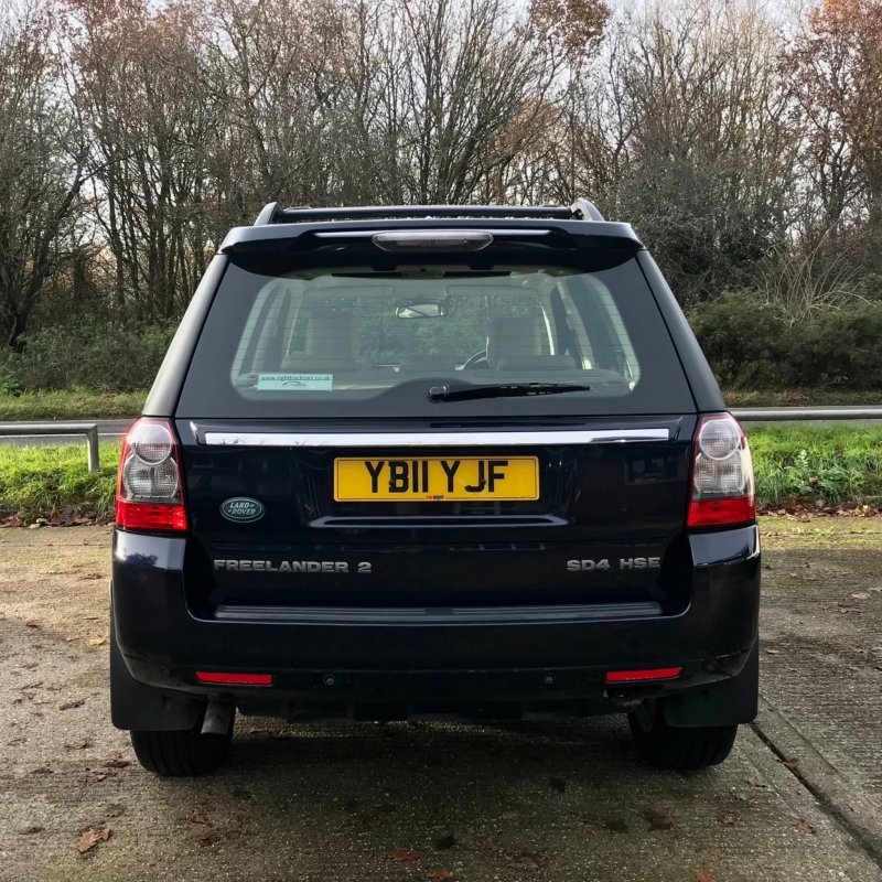 LAND ROVER FREELANDER 2