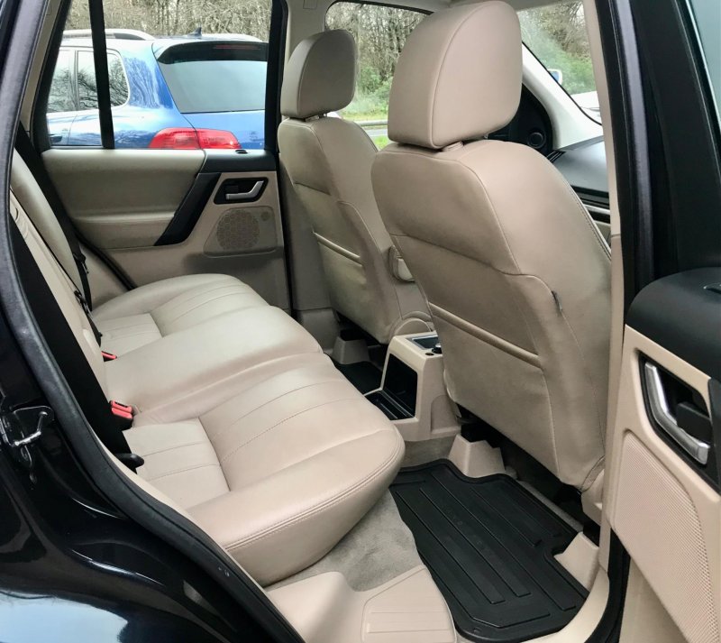 LAND ROVER FREELANDER 2