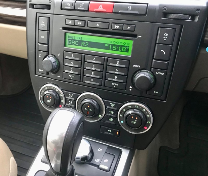 LAND ROVER FREELANDER 2