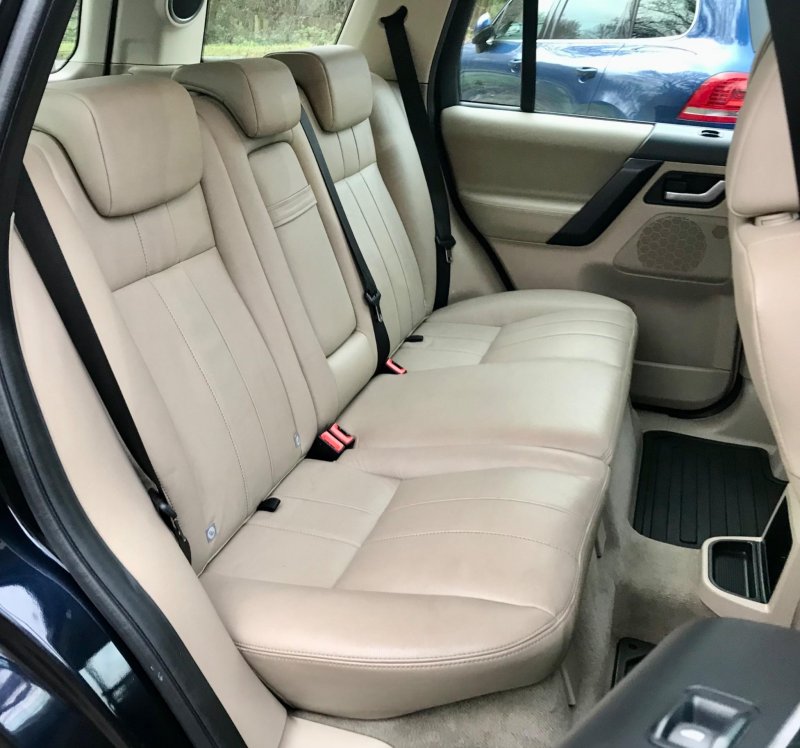 LAND ROVER FREELANDER 2