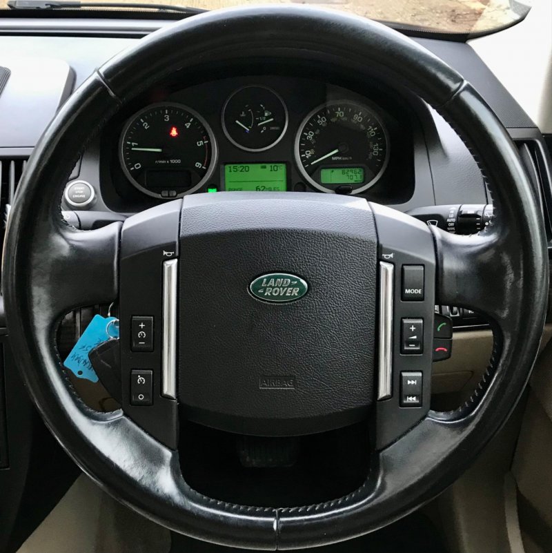 LAND ROVER FREELANDER 2