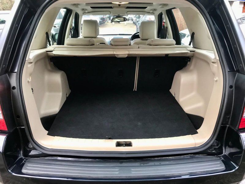 LAND ROVER FREELANDER 2