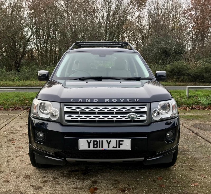 LAND ROVER FREELANDER 2