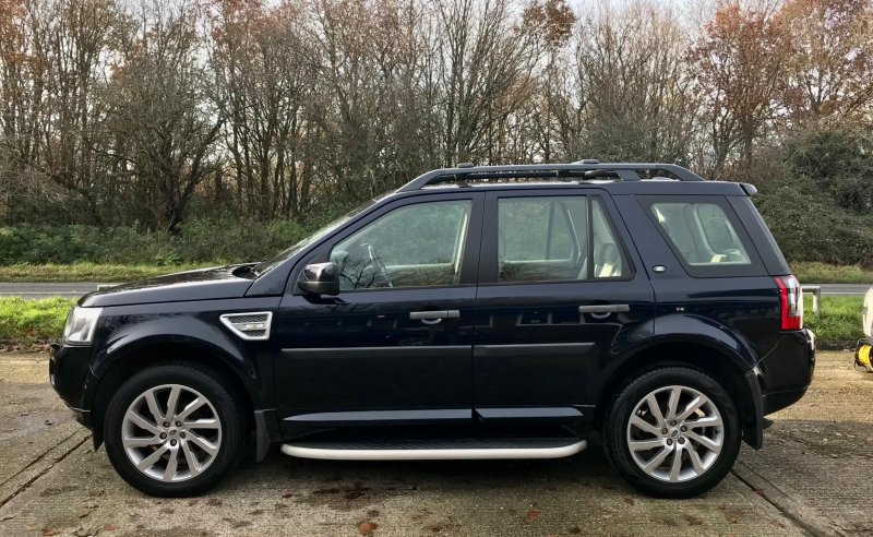 LAND ROVER FREELANDER 2