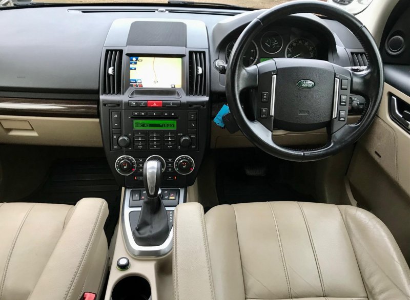 LAND ROVER FREELANDER 2