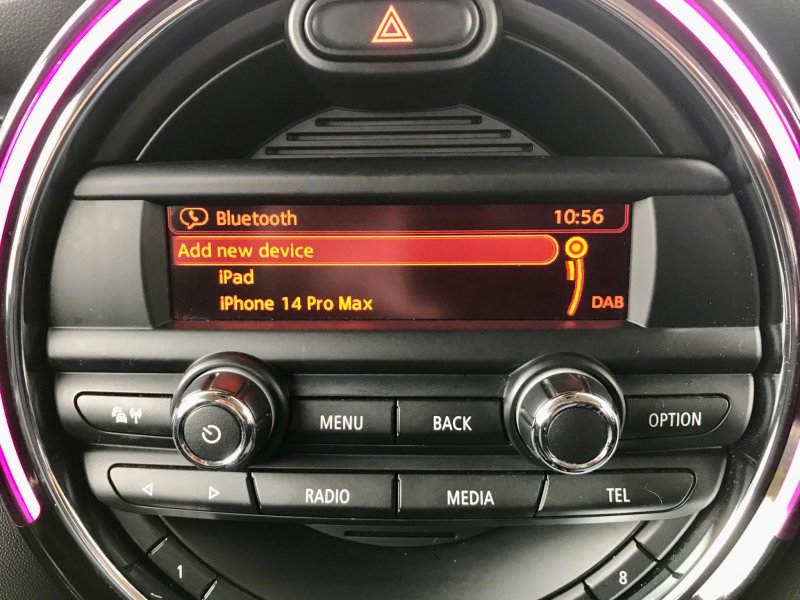 MINI HATCH