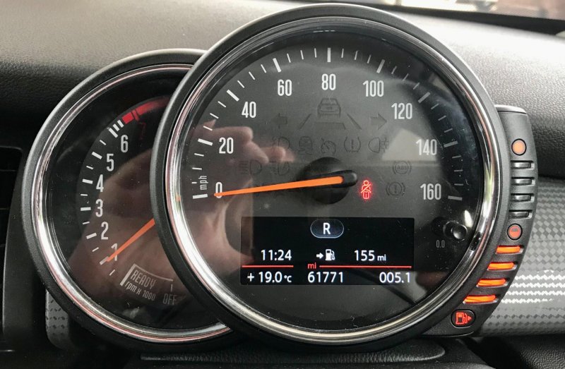 MINI HATCH
