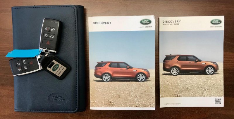 LAND ROVER DISCOVERY