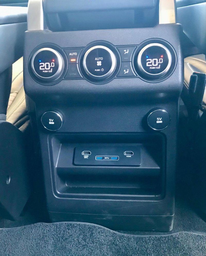 LAND ROVER DISCOVERY