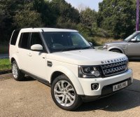 LAND ROVER DISCOVERY 4