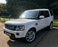 LAND ROVER DISCOVERY 4