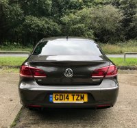 VOLKSWAGEN CC