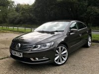 VOLKSWAGEN CC