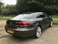 VOLKSWAGEN CC