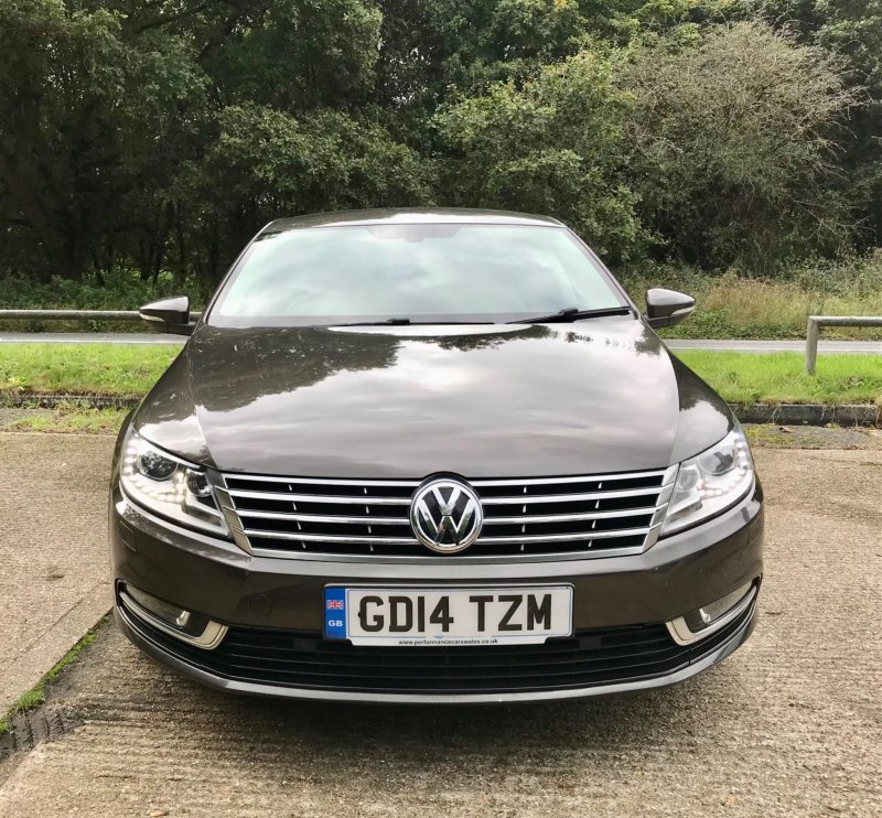 VOLKSWAGEN CC