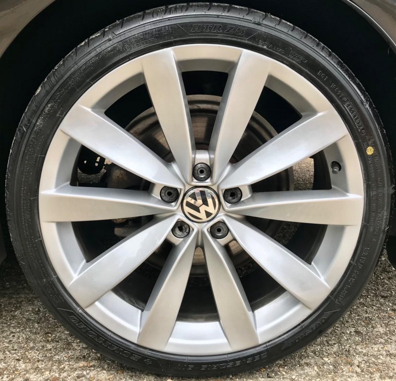 VOLKSWAGEN CC