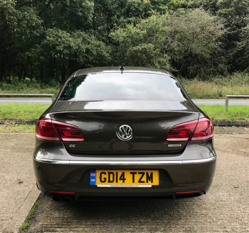 VOLKSWAGEN CC