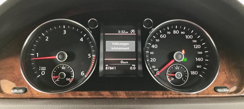 VOLKSWAGEN CC