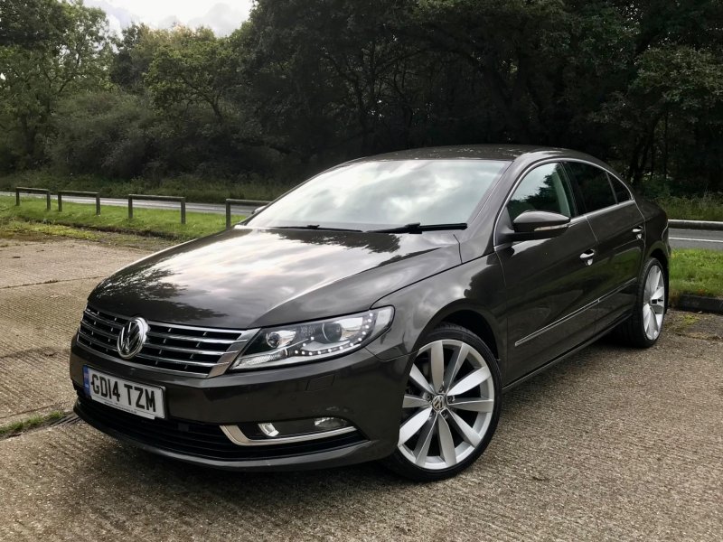 VOLKSWAGEN CC