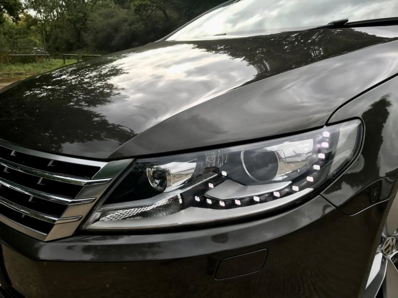 VOLKSWAGEN CC