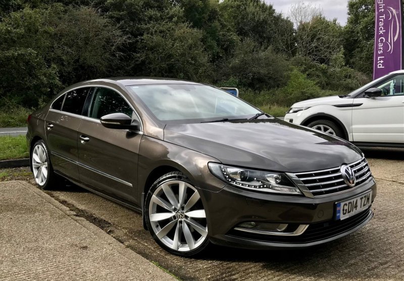 VOLKSWAGEN CC