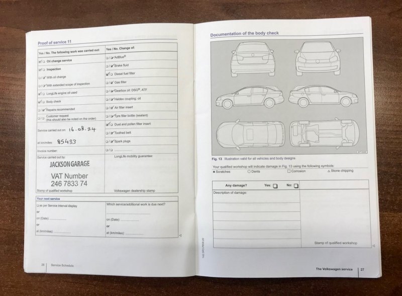 VOLKSWAGEN CC