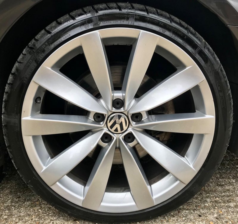 VOLKSWAGEN CC