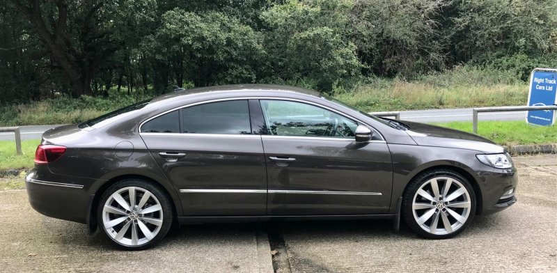 VOLKSWAGEN CC