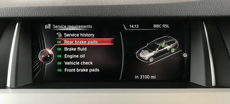 BMW 5 SERIES