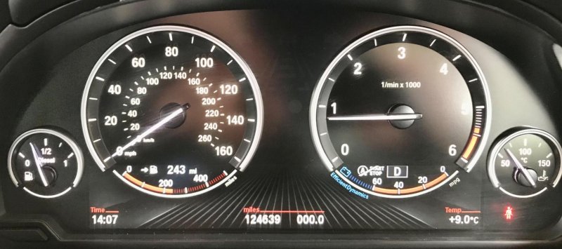 BMW 5 SERIES