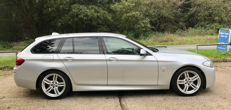 BMW 5 SERIES