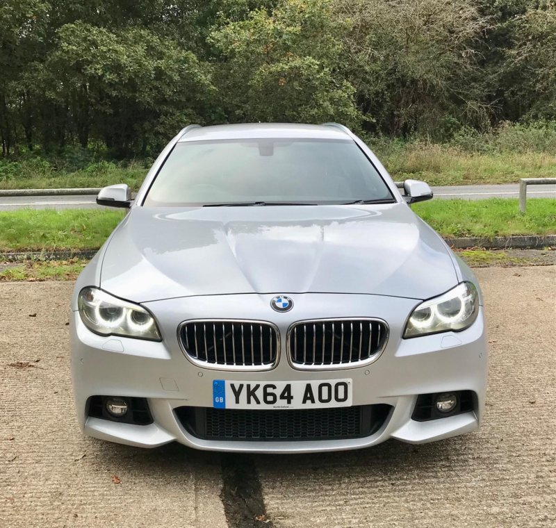 BMW 5 SERIES