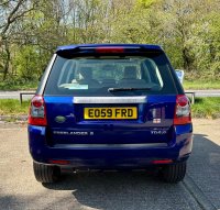 LAND ROVER FREELANDER 2