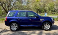 LAND ROVER FREELANDER 2