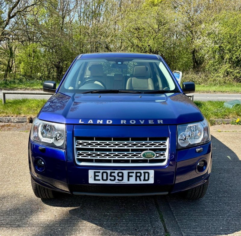 LAND ROVER FREELANDER 2