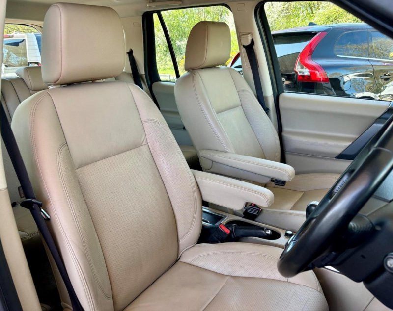 LAND ROVER FREELANDER 2