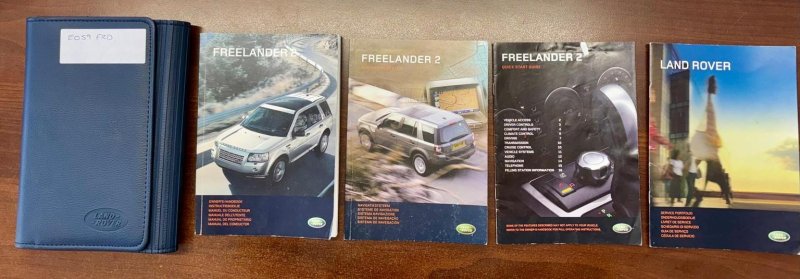 LAND ROVER FREELANDER 2