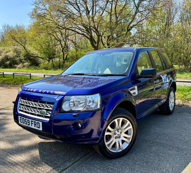 LAND ROVER FREELANDER 2