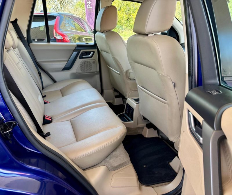 LAND ROVER FREELANDER 2