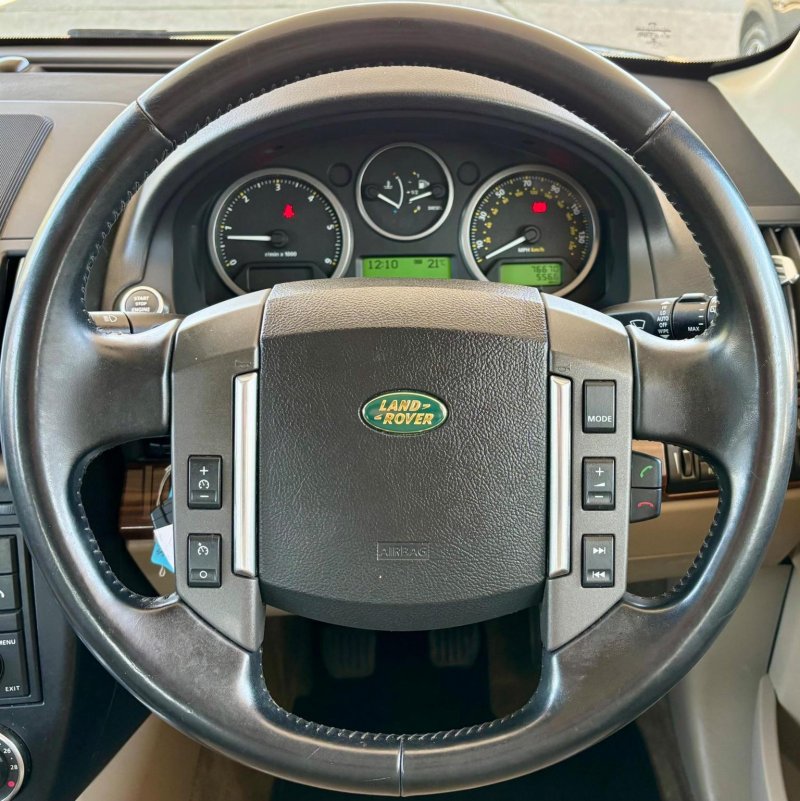 LAND ROVER FREELANDER 2