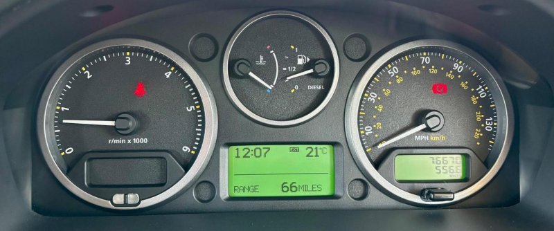 LAND ROVER FREELANDER 2