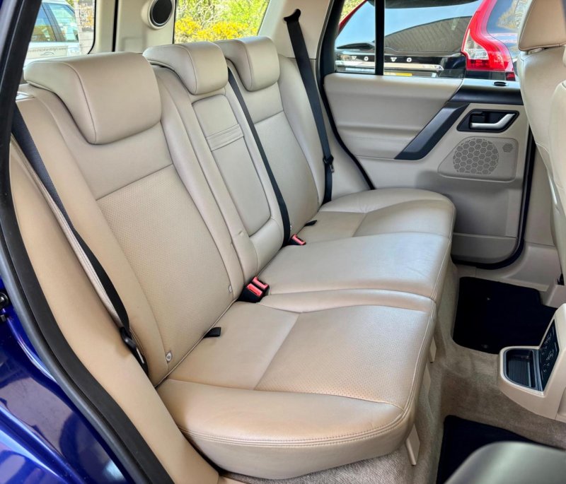LAND ROVER FREELANDER 2
