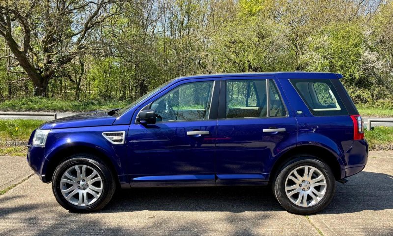 LAND ROVER FREELANDER 2