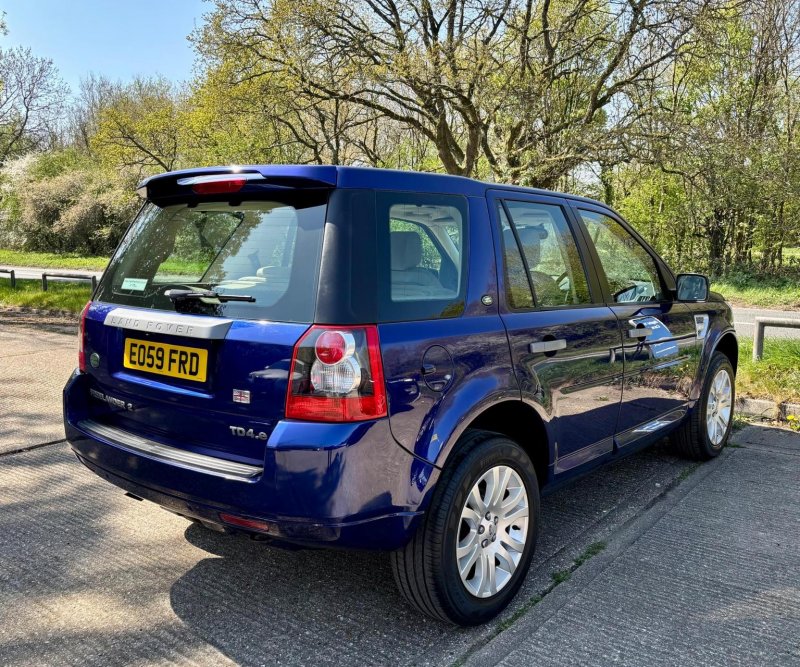 LAND ROVER FREELANDER 2