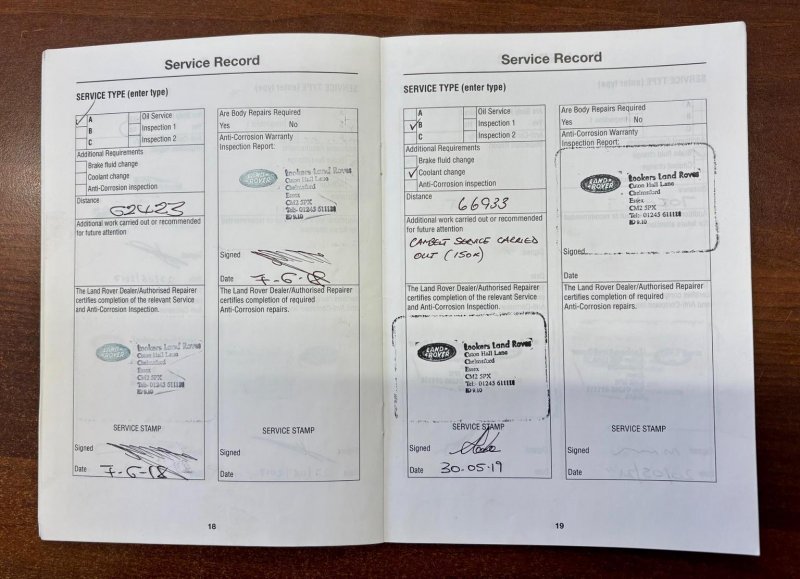 LAND ROVER FREELANDER 2