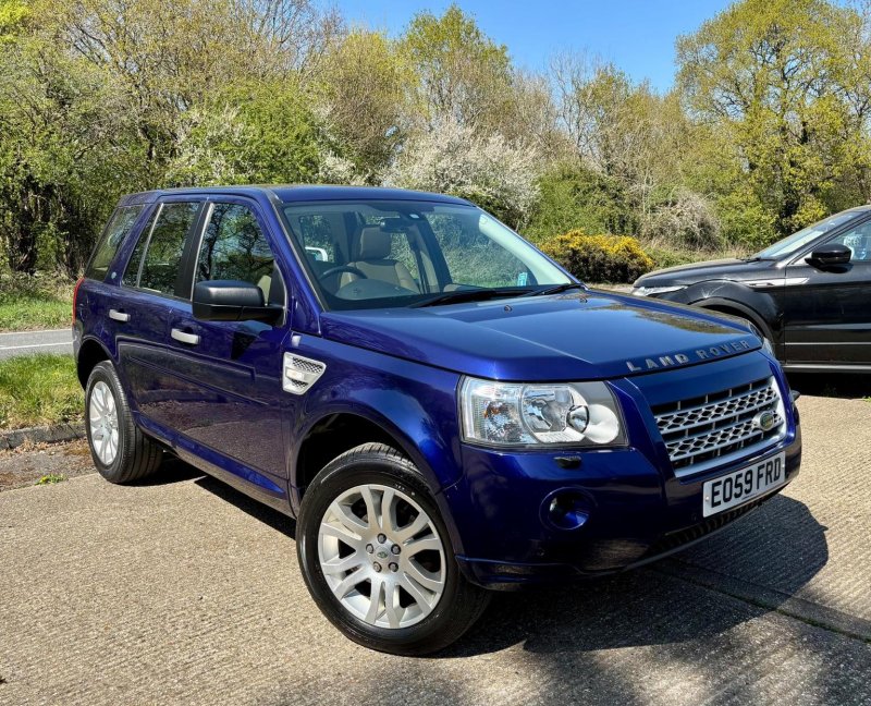 LAND ROVER FREELANDER 2