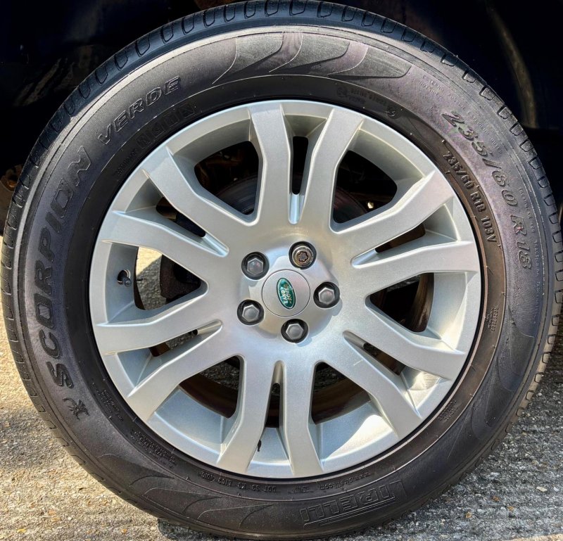 LAND ROVER FREELANDER 2